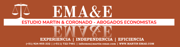 EMAE Estudio Martin & Coronado Abogados Economistas