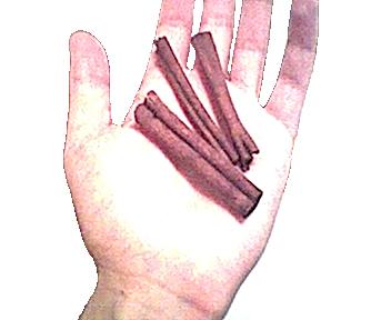 cinnamon