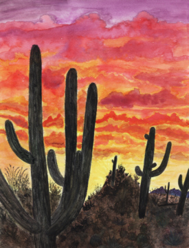 C. Evans Art