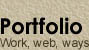 Portfolio and Client List