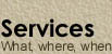 Services