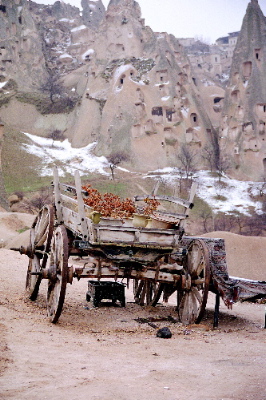 Old cart