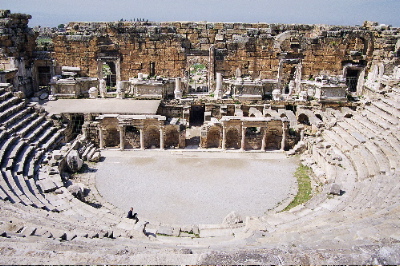 Ancient theatre