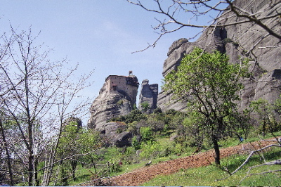 Meteora