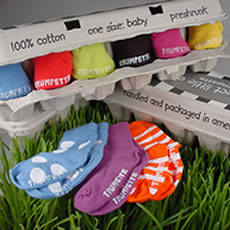 So socks!