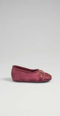 Baby slip-on shoes