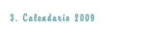 Calendario 2009