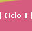 Ciclo 1