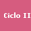 Ciclo 2