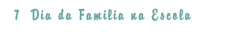 Familia na Escola