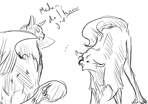 Sketch gift-type from Coura
