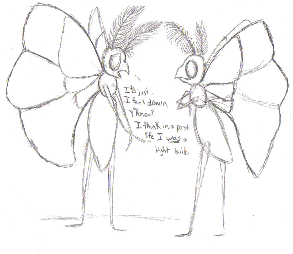 Otherkin Comic