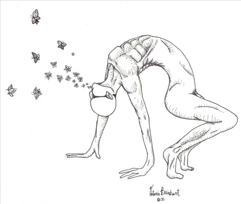Contortionist 1 (PG13)