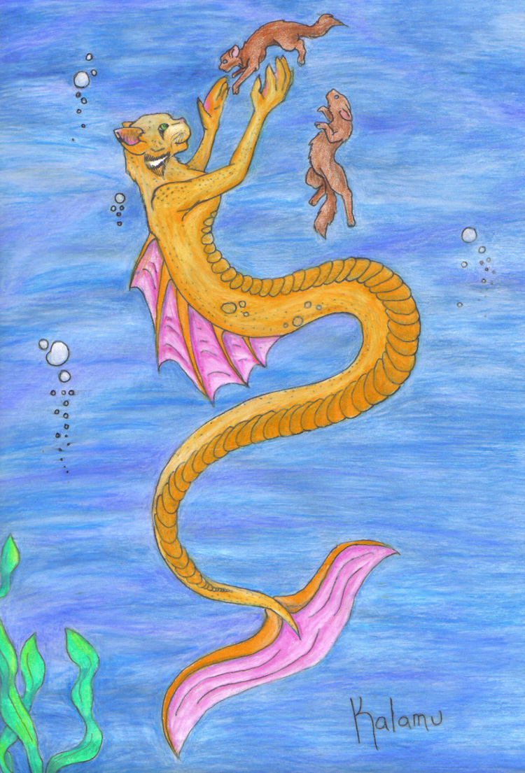 Art Trade: Kalamu