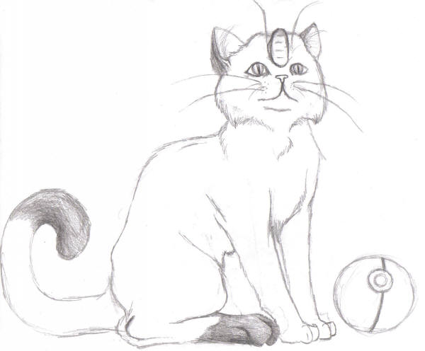 Realism meowth <3