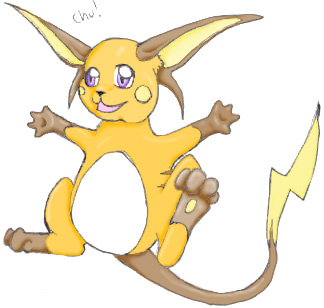 Chibi raichu