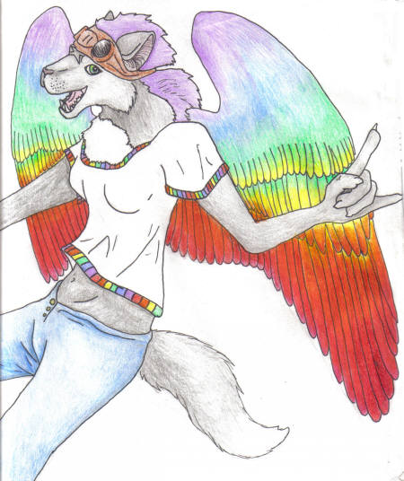 Art Trade: SiriusStar