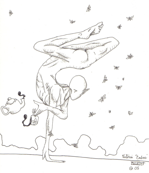Contortionist 2 (PG13)