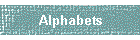 Alphabets