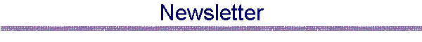 Newsletter