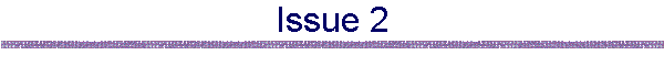 Issue 2