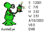 Auntie Eye