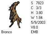 Bronco
