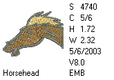 Horse Head