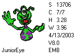 Junior Eye