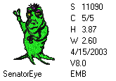 Senator Eye