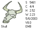 Steer Skull
