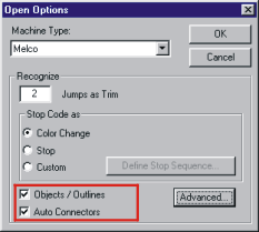 Auto Connector Window Example