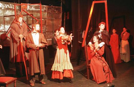 Espet�culo_Everson Bressan/Fotopress