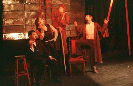 Espet�culo_Everson Bressan/Fotopress