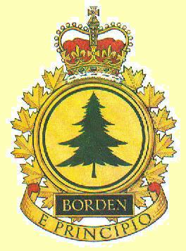 CFB BORDEN MILITARY MUSEUM
