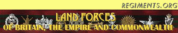 ARTICLE: Regimental System of the Commonwealth