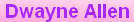 http://www.geocities.com/twin_ronz/dwayneallen.htm