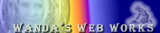 Wanda's Web Works...some wonderful graphics as well...