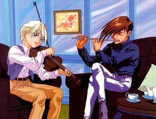 they're perfect together....