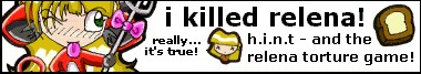 Go...kill Relena...be merry....