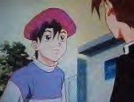 Hilde and Trowa?&nbsp; Don't think so...