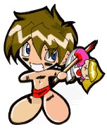 Relena on a stick anyone?