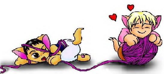 Yarn, how I love thee....