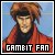 Gambit of X-Men