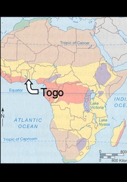 Pray for Africa