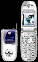 Motorola V220