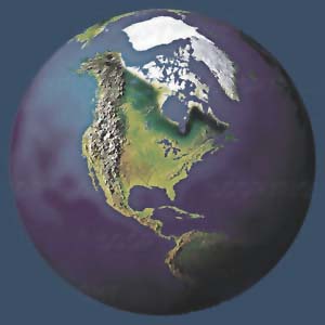 globe