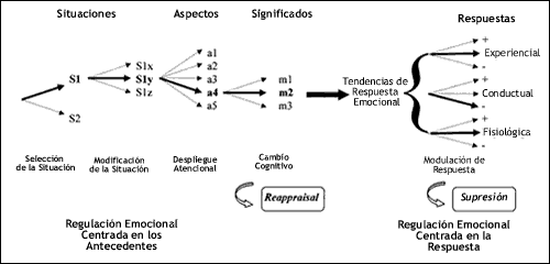 Modelo de Gross de Autorregulaci�n Emocional