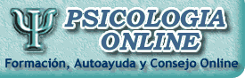 Psicolog�a Online: Formaci�n, Autoayuda y Consejo Online