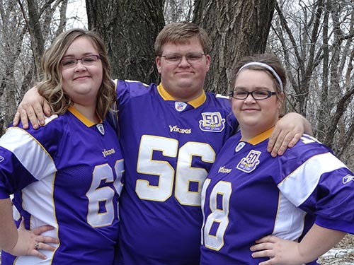 Me, Ryan, Sarah